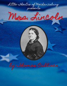 Mrs. Lincoln LTM Season 73 Graphic